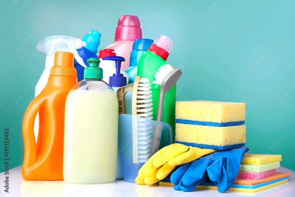 Cleaning Chemicals