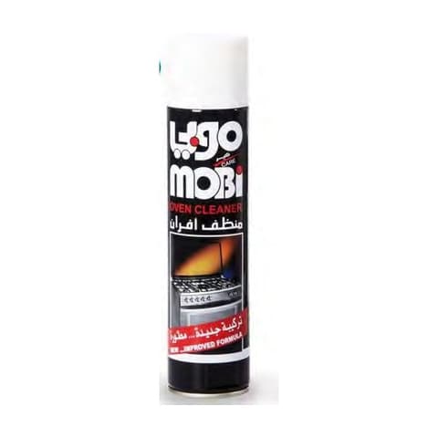 منظف الفرن