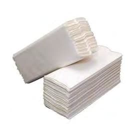 علبة مناديل مطوية C-fold