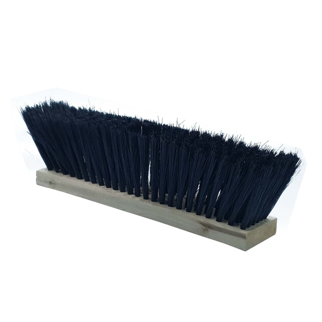 Brush, Wood Head, Soft Bristles